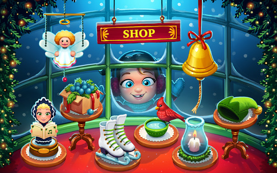 Delicious - Emily's Christmas Carol screenshot 1