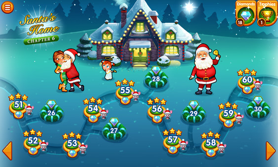 Delicious - Emily's Christmas Carol screenshot 3