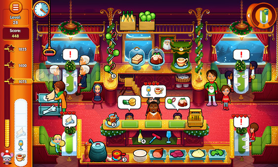 Delicious - Emily's Christmas Carol screenshot 7