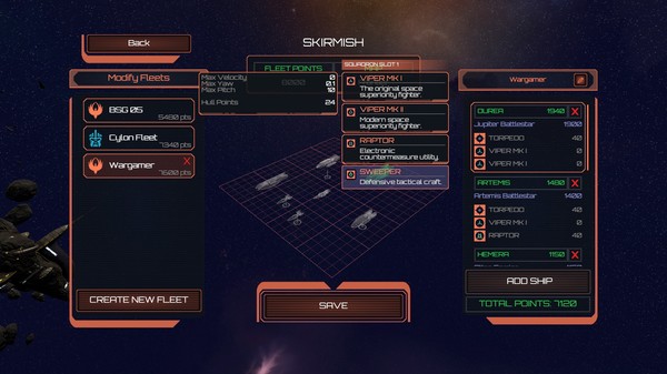 Battlestar Galactica Deadlock screenshot 7