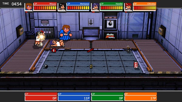 River City Melee : Battle Royal Special screenshot 12
