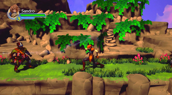 Holy Avenger screenshot 8