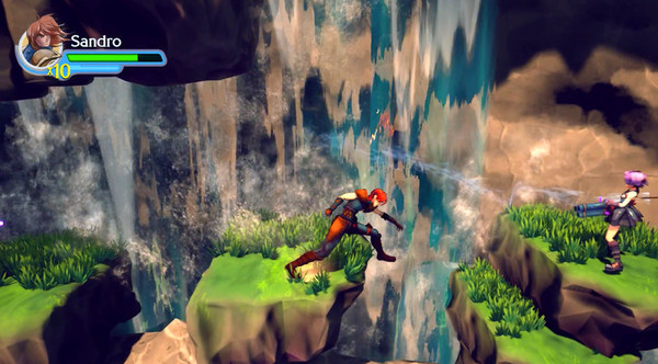 Holy Avenger screenshot 5