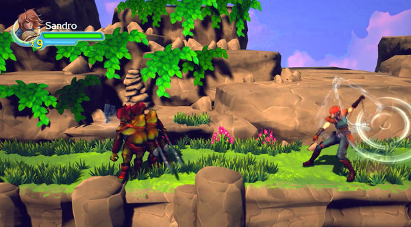 Holy Avenger screenshot 11