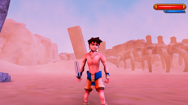 Kriaturaz - O Guardião das Lendas (Base) screenshot 6