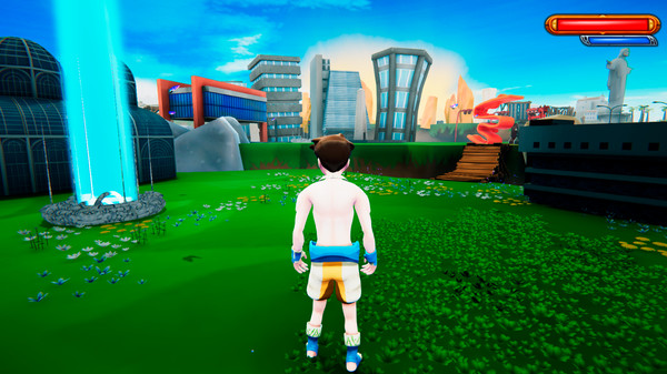 Kriaturaz - O Guardião das Lendas (Base) screenshot 7