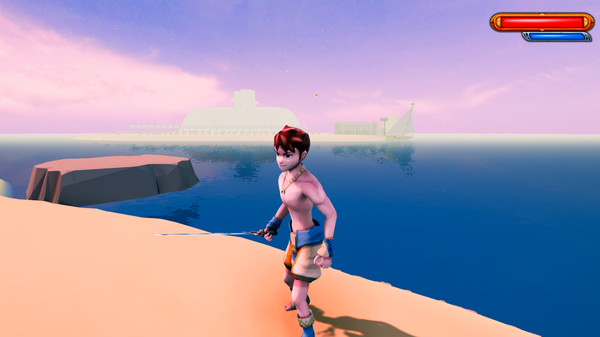 Kriaturaz - O Guardião das Lendas (Base) screenshot 2