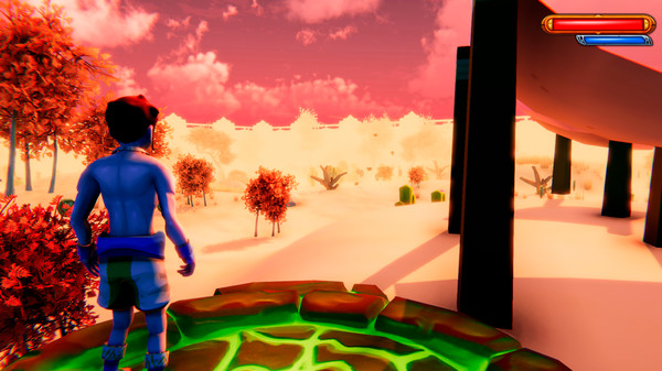 Kriaturaz - O Guardião das Lendas (Base) screenshot 10