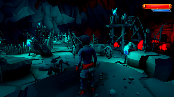 Kriaturaz - O Guardião das Lendas (Base) screenshot 3