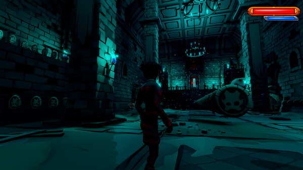 Kriaturaz - O Guardião das Lendas (Base) screenshot 4