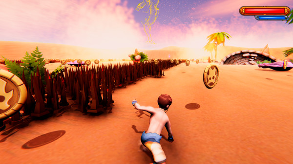 Kriaturaz - O Guardião das Lendas (Base) screenshot 11
