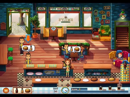 Delicious - Emily's New Beginning screenshot 1
