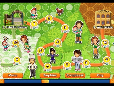 Delicious - Emily's New Beginning screenshot 2