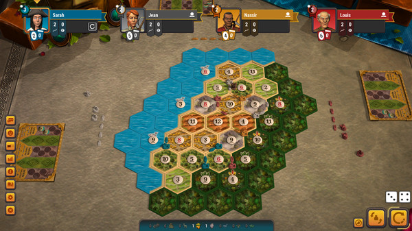 Catan Universe screenshot 7