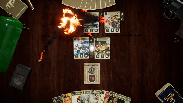 KARDS - The WWII Card Game screenshot 7