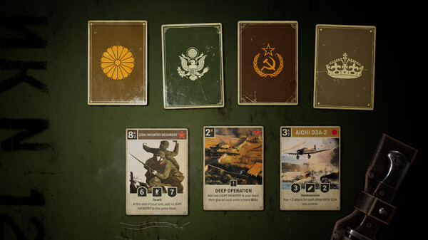 KARDS - The WWII Card Game screenshot 8