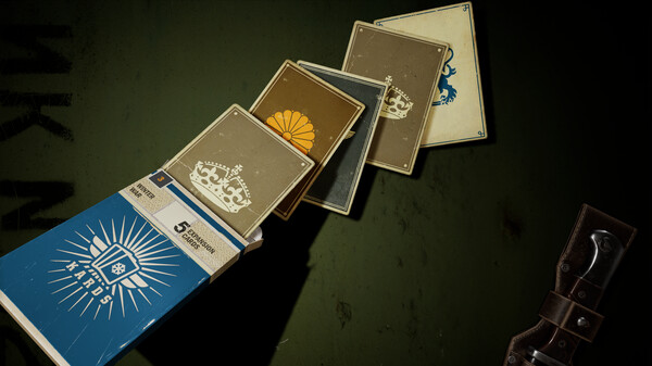 KARDS - The WWII Card Game screenshot 9