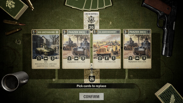 KARDS - The WWII Card Game screenshot 4