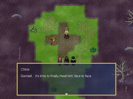 Blood Ties screenshot 4