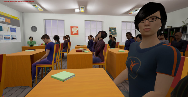 Limelight VR screenshot 3