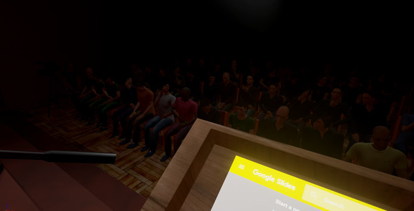Limelight VR screenshot 6