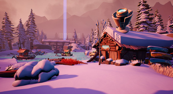 Darwin Project screenshot 6