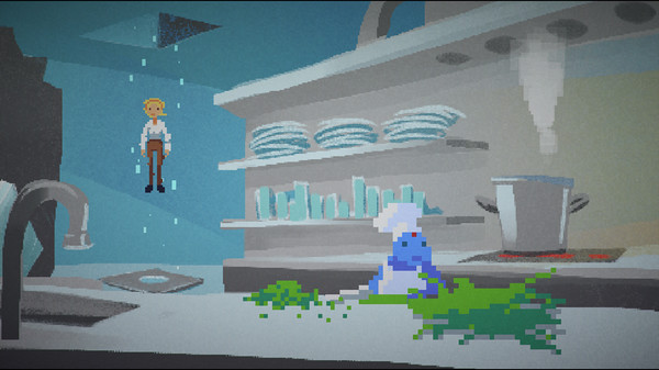 Milkmaid of the Milky Way screenshot 9