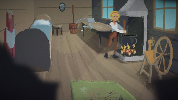 Milkmaid of the Milky Way screenshot 3