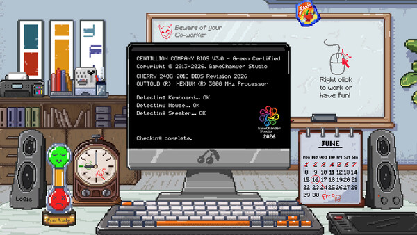 NSFW ~ Not a Simulator For Working: Highly Distracted screenshot 11