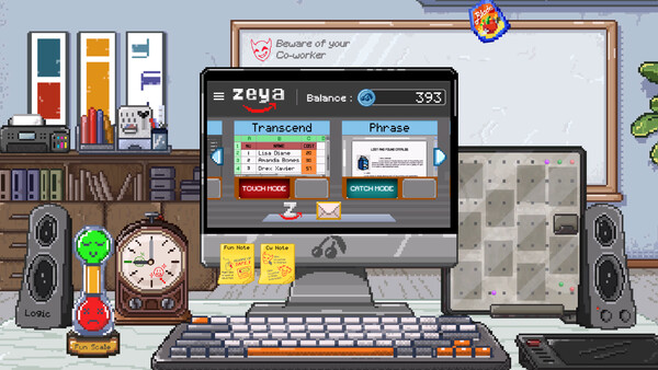 NSFW ~ Not a Simulator For Working: Highly Distracted screenshot 9
