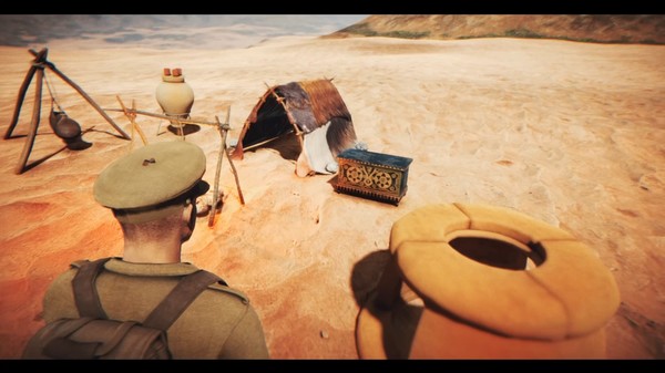 Badiya: Desert Survival screenshot 3