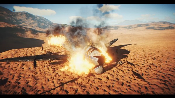 Badiya: Desert Survival screenshot 6