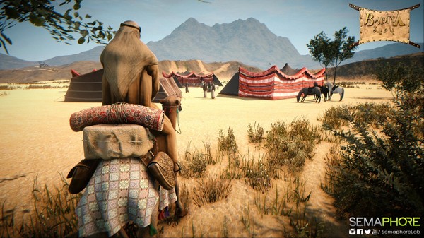 Badiya: Desert Survival screenshot 1