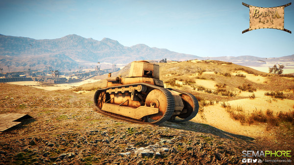 Badiya: Desert Survival screenshot 4