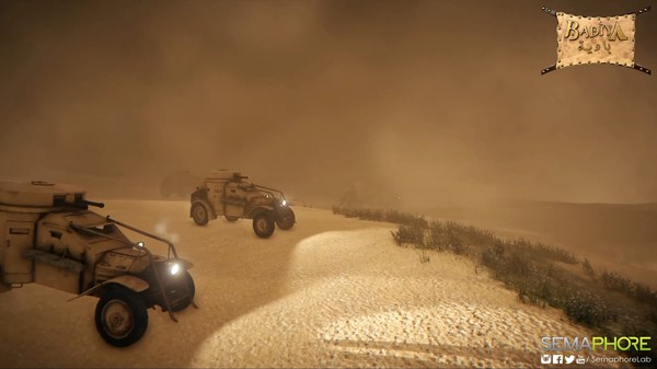 Badiya: Desert Survival screenshot 12