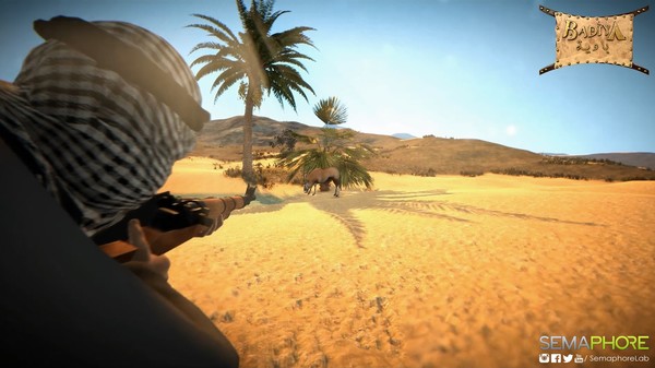 Badiya: Desert Survival screenshot 10