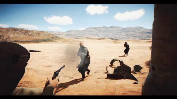Badiya: Desert Survival screenshot 8