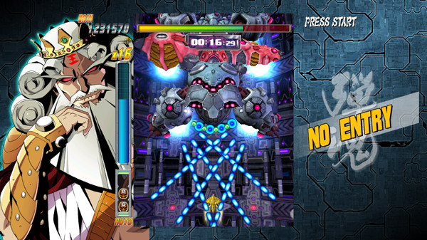 BULLET SOUL INFINITE BURST screenshot 2