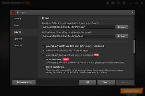 Driver Booster 4 for Steam screenshot 12