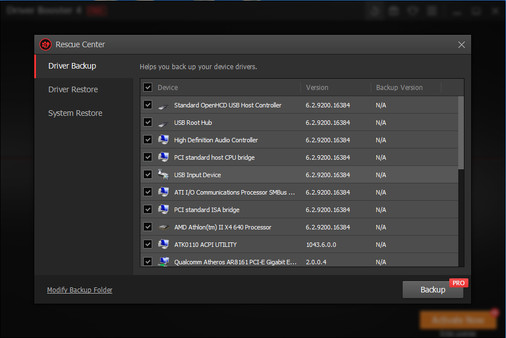 Driver Booster 4 for Steam screenshot 9