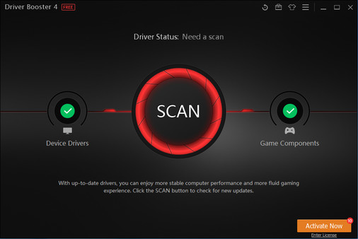Driver Booster 4 for Steam screenshot 1