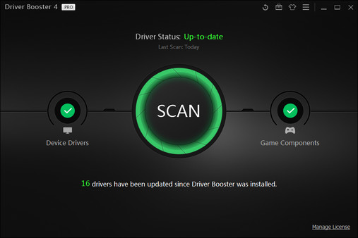 Driver Booster 4 for Steam screenshot 7