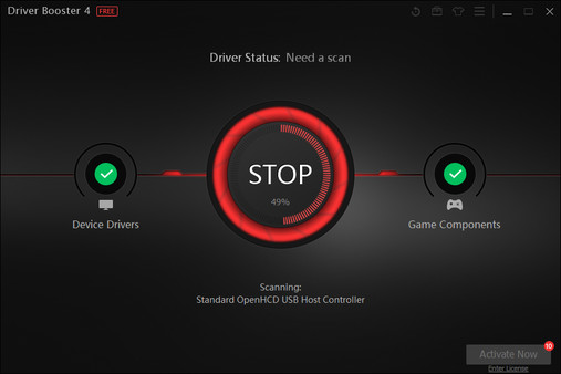 Driver Booster 4 for Steam screenshot 2