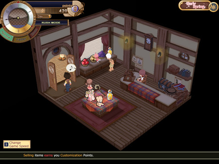 AL・FINE screenshot 2