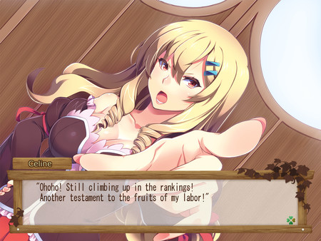 AL・FINE screenshot 7
