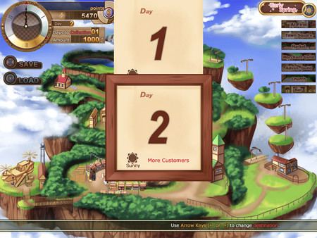 AL・FINE screenshot 1