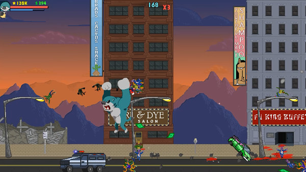Bedfellows FRENZY screenshot 4