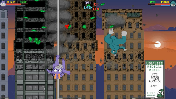 Bedfellows FRENZY screenshot 6