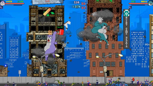 Bedfellows FRENZY screenshot 8