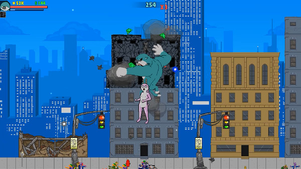 Bedfellows FRENZY screenshot 2